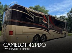 Used 2009 Monaco RV Camelot 42PDQ available in Taylorville, Illinois