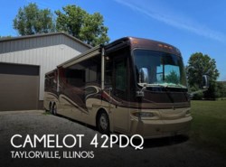 Used 2009 Monaco RV Camelot 42PDQ available in Taylorville, Illinois