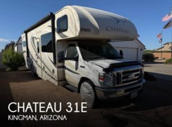 Used 2016 Thor Motor Coach Chateau 31E available in Kingman, Arizona