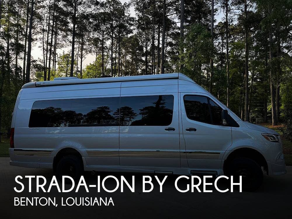 Used 2025 Miscellaneous  Strada-ion by Grech Lounge AWD available in Benton, Louisiana