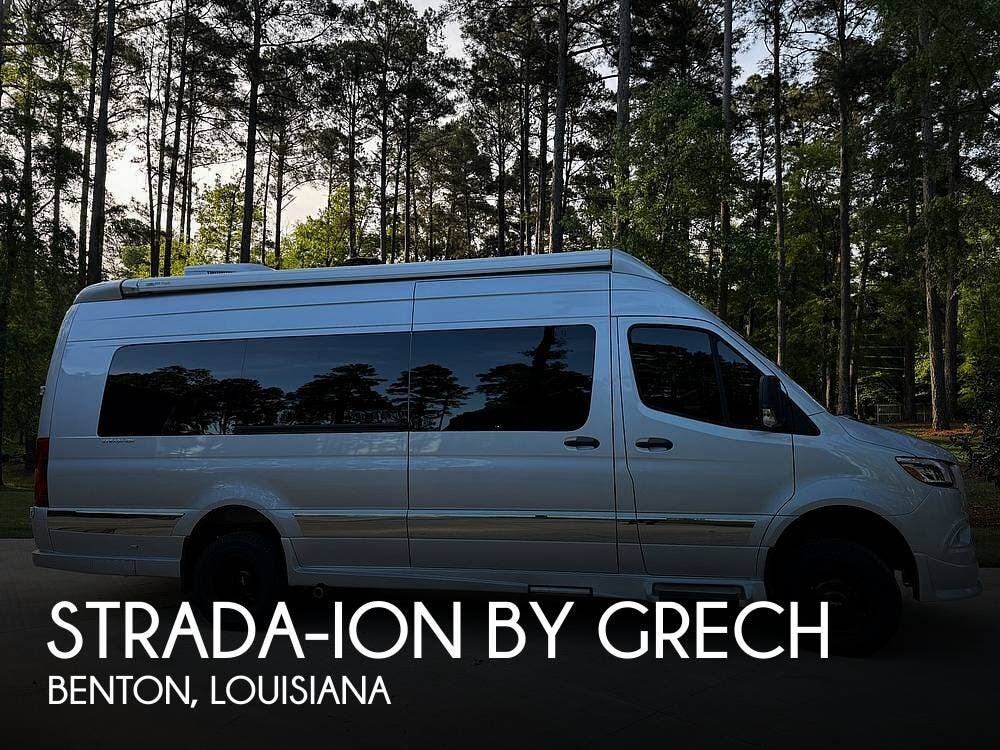 Used 2025  Miscellaneous  Strada-ion by Grech Lounge AWD by Miscellaneous from Pop RVs in Benton, LA