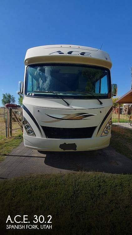 Used 2016 Thor Motor Coach A.C.E. 30.2 available in Spanish Fork, Utah