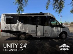 Used 2015 Leisure Travel Unity U24TB-(50th Anniversary Edition) available in Oceanside, California