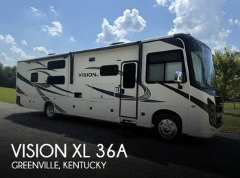 Used 2021 Entegra Coach Vision XL 36A available in Greenville, Kentucky
