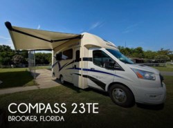 Used 2022 Thor Motor Coach Compass 23TE available in Brooker, Florida