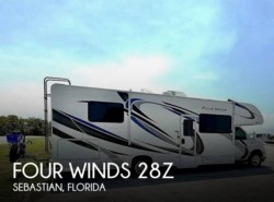 Used 2021 Thor Motor Coach Four Winds 28Z available in Sebastian, Florida