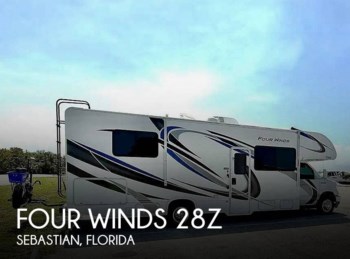 Used 2021 Thor Motor Coach Four Winds 28Z available in Sebastian, Florida