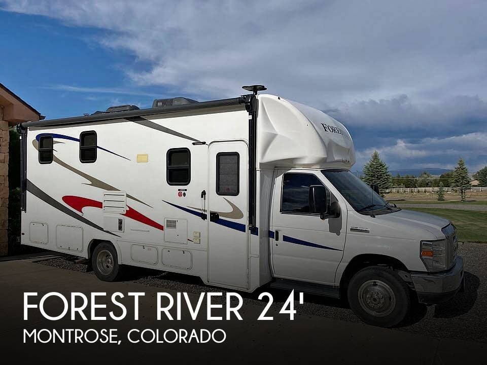 Used 2019 Forest River Forester 2421S available in Montrose, Colorado