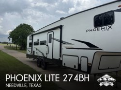 Used 2025 Shasta Phoenix Lite 274BH available in Needville, Texas