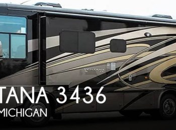 Used 2016 Newmar Ventana 3436 available in Byron, Michigan