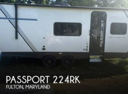 Used 2025 Keystone Passport 224RK available in Fulton, Maryland