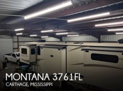Used 2019 Keystone Montana 3761FL available in Carthage, Mississippi