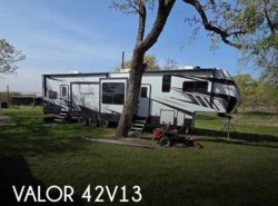 Used 2021 Alliance RV Valor 42V13 available in Hubbard, Texas