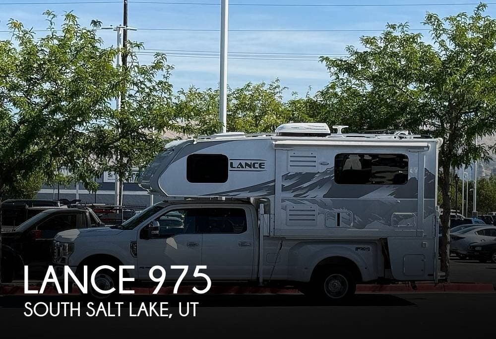 Used 2021 Lance  Lance 975 available in Murray, Utah