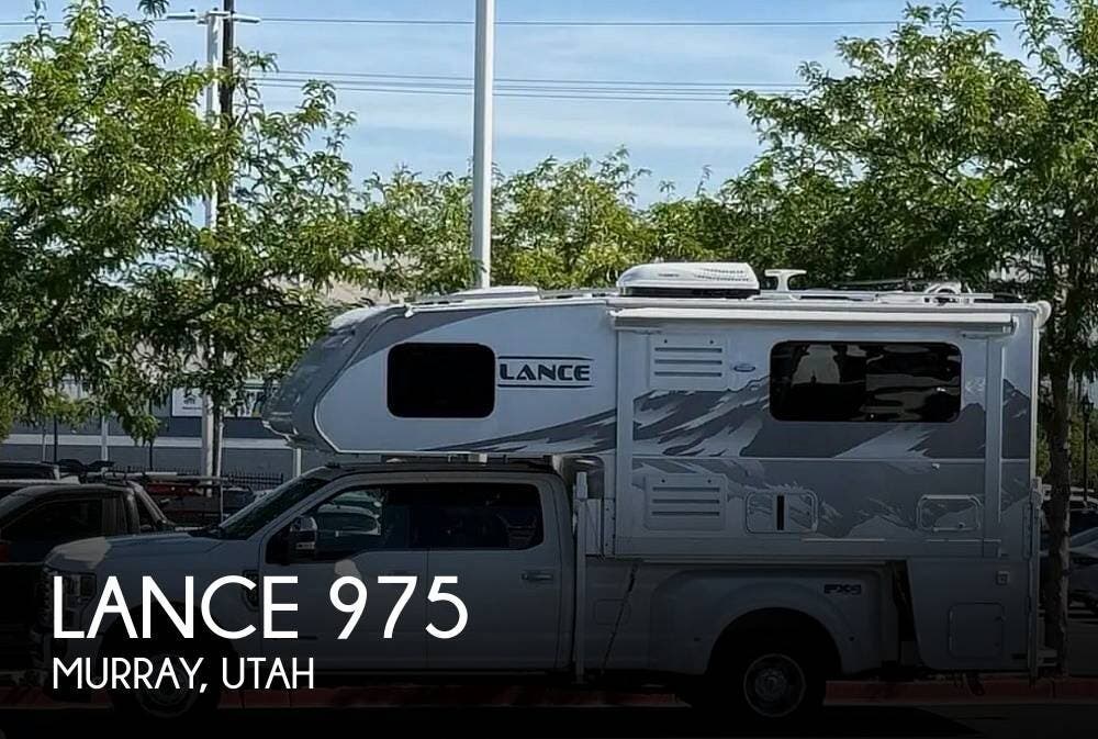 Used 2021 Lance  Lance 975 available in Murray, Utah
