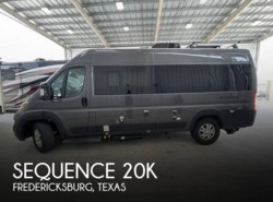 Used 2024 Thor Motor Coach Sequence 20K available in Fredericksburg, Texas