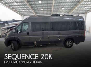 Used 2024 Thor Motor Coach Sequence 20K available in Fredericksburg, Texas
