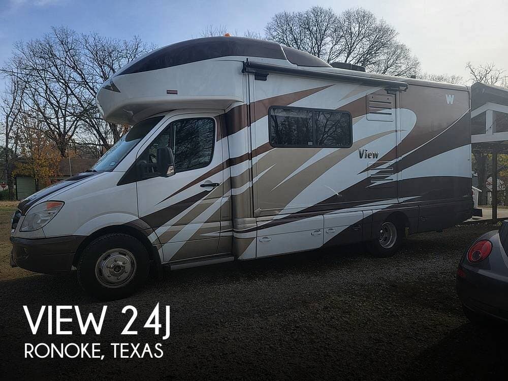 Used 2014 Winnebago View 24J available in Ronoke, Texas