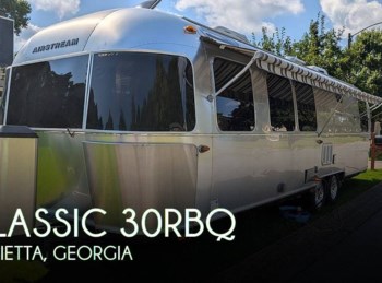 Used 2018 Airstream Classic 30RB available in Marietta, Georgia