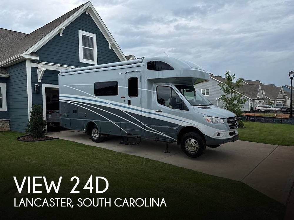 Used 2025 Winnebago View 24D available in Lancaster, South Carolina