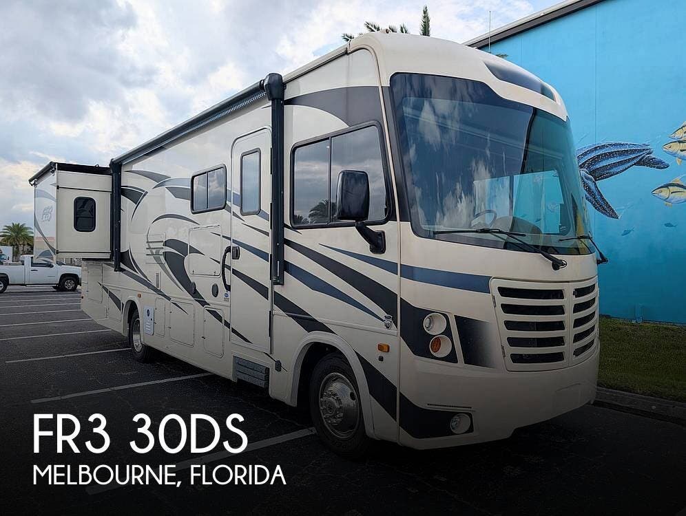 Used 2019 Forest River FR3 30DS available in Melbourne, Florida