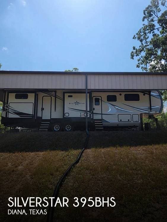 Used 2022 Highland Ridge Silverstar 395BHS available in Diana, Texas