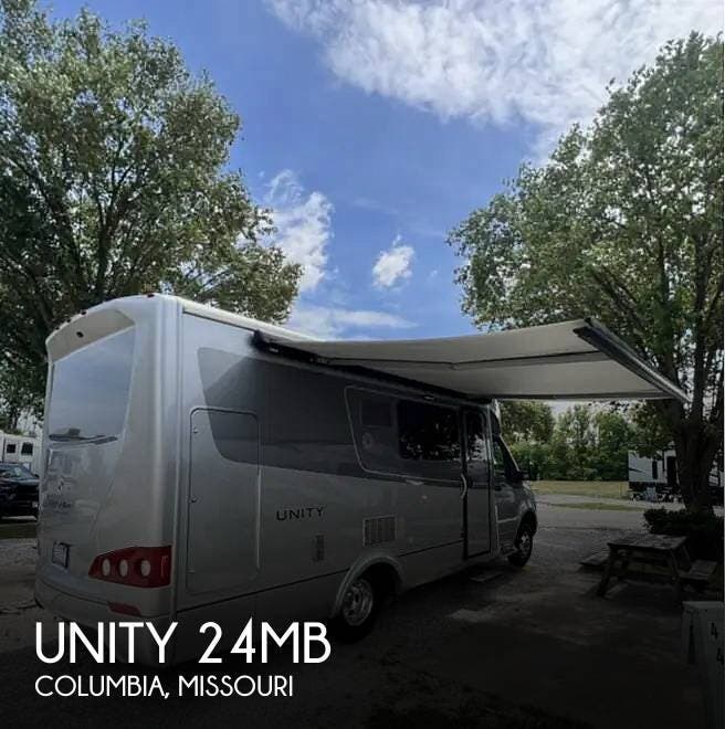 Used 2019 Leisure Travel Unity 24MB available in Columbia, Missouri