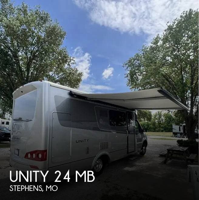 Used 2019 Leisure Travel Unity 24MB available in Columbia, Missouri