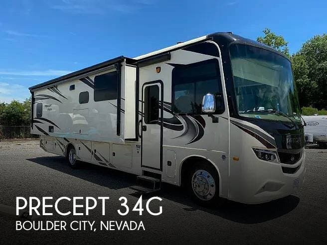 Used 2020 Jayco Precept 34G available in Boulder City, Nevada