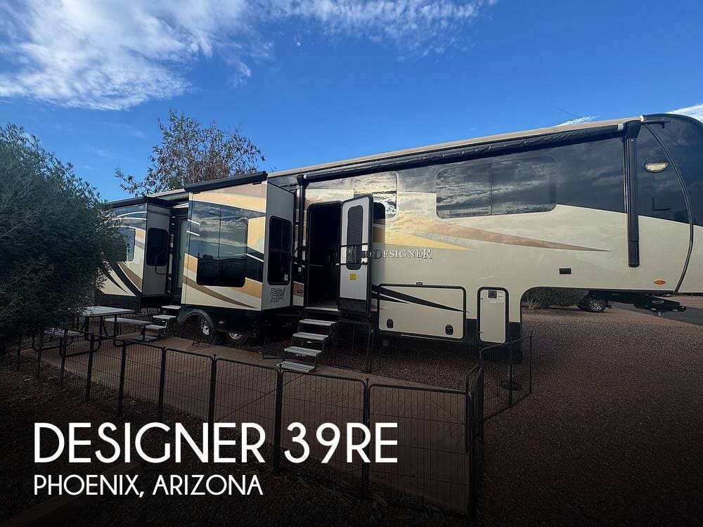 Used 2017 Jayco Designer 39RE available in Phoenix, Arizona