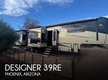 Used 2017 Jayco Designer 39RE available in Phoenix, Arizona