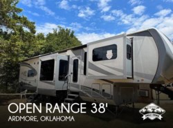 Used 2018 Highland Ridge Open Range 3X 387RBS available in Ardmore, Oklahoma