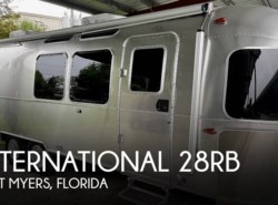 Used 2024 Airstream International 28rb available in Fort Myers, Florida