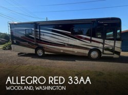 Used 2018 Tiffin Allegro Red 33aa available in Woodland, Washington
