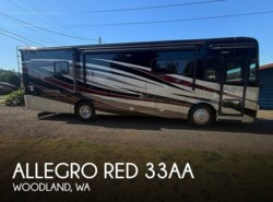Used 2018 Tiffin Allegro Red 33AA available in Woodland, Washington