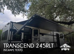 Used 2025 Grand Design Transcend 245RLT available in Ingram, Texas
