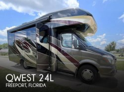 Used 2019 Entegra Coach Qwest 24L available in Freeport, Florida