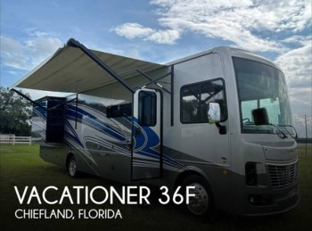 Used 2022 Holiday Rambler Vacationer 36F available in Chiefland, Florida