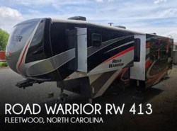 Used 2020 Heartland Road Warrior RW 413 available in Fleetwood, North Carolina