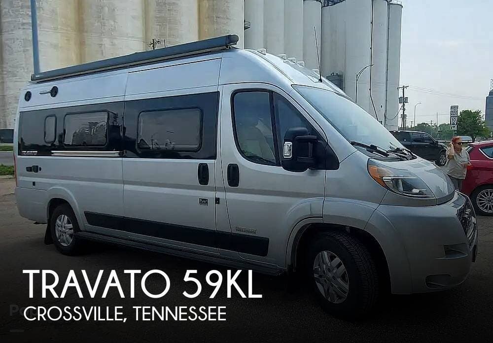 Used 2021 Winnebago Travato 59KL available in Crossville, Tennessee