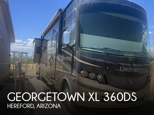 Used 2016 Forest River Georgetown XL 360DS available in Hereford, Arizona