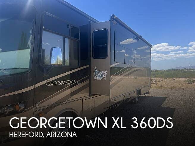 Used 2016 Forest River Georgetown XL 360DS available in Hereford, Arizona