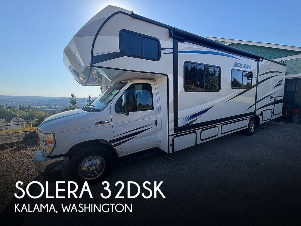 Used 2021 Forest River Solera 32DSK available in Kalama, Washington