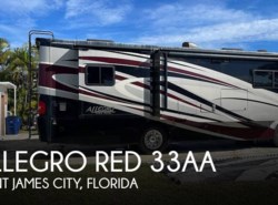 Used 2013 Tiffin Allegro Red 33AA available in Saint James City, Florida