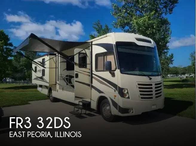 Used 2018 Forest River FR3 32DS available in East Peoria, Illinois