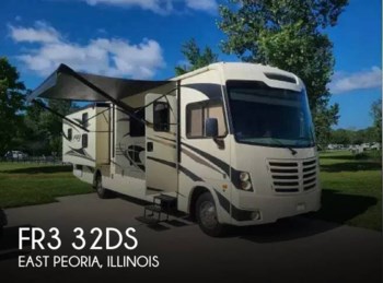 Used 2018 Forest River FR3 32DS available in East Peoria, Illinois