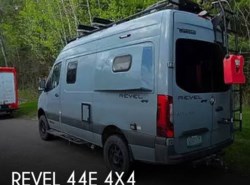 Used 2023 Winnebago Revel 44E 4X4 available in Shelburne, Vermont