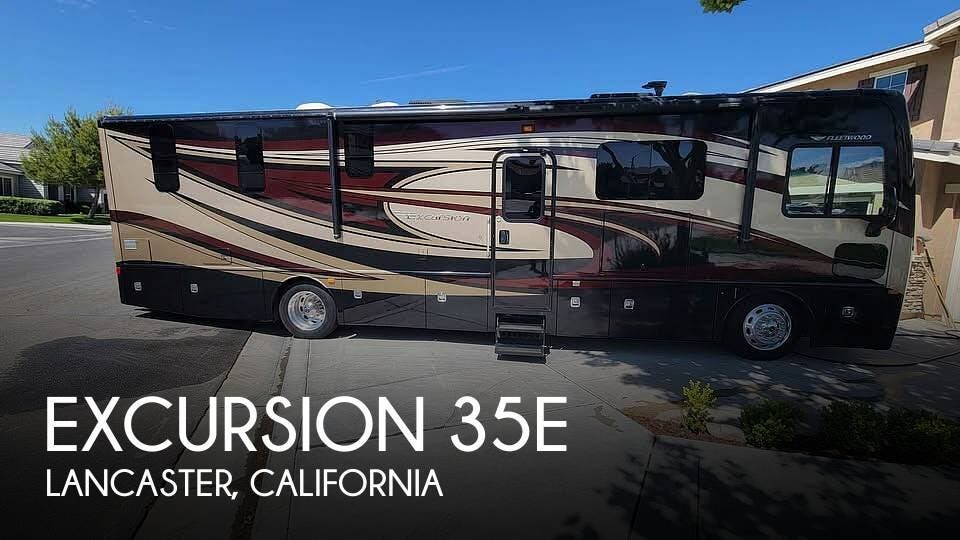 Used 2015 Fleetwood Excursion 35E available in Lancaster, California
