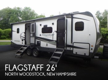 Used 2024 Forest River Flagstaff Super Lite 26BHW available in North Woodstock, New Hampshire