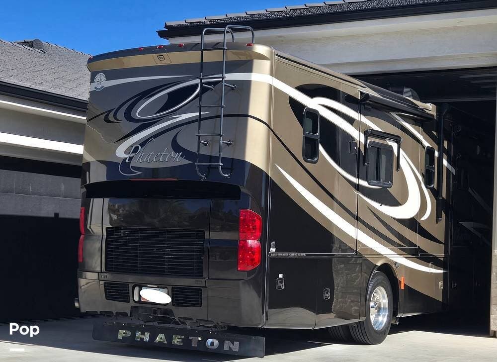 Used 2012 Tiffin Phaeton 40QBH Powerglide available in Washington, Utah